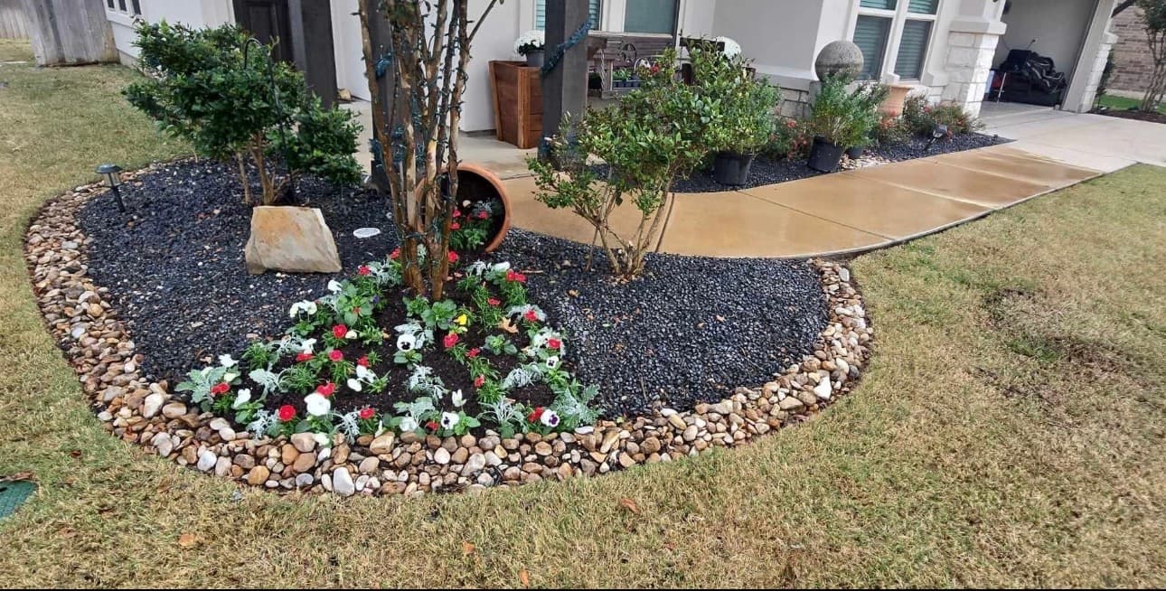 Grandview Lawn & Landscape Solutions in Bee Cave